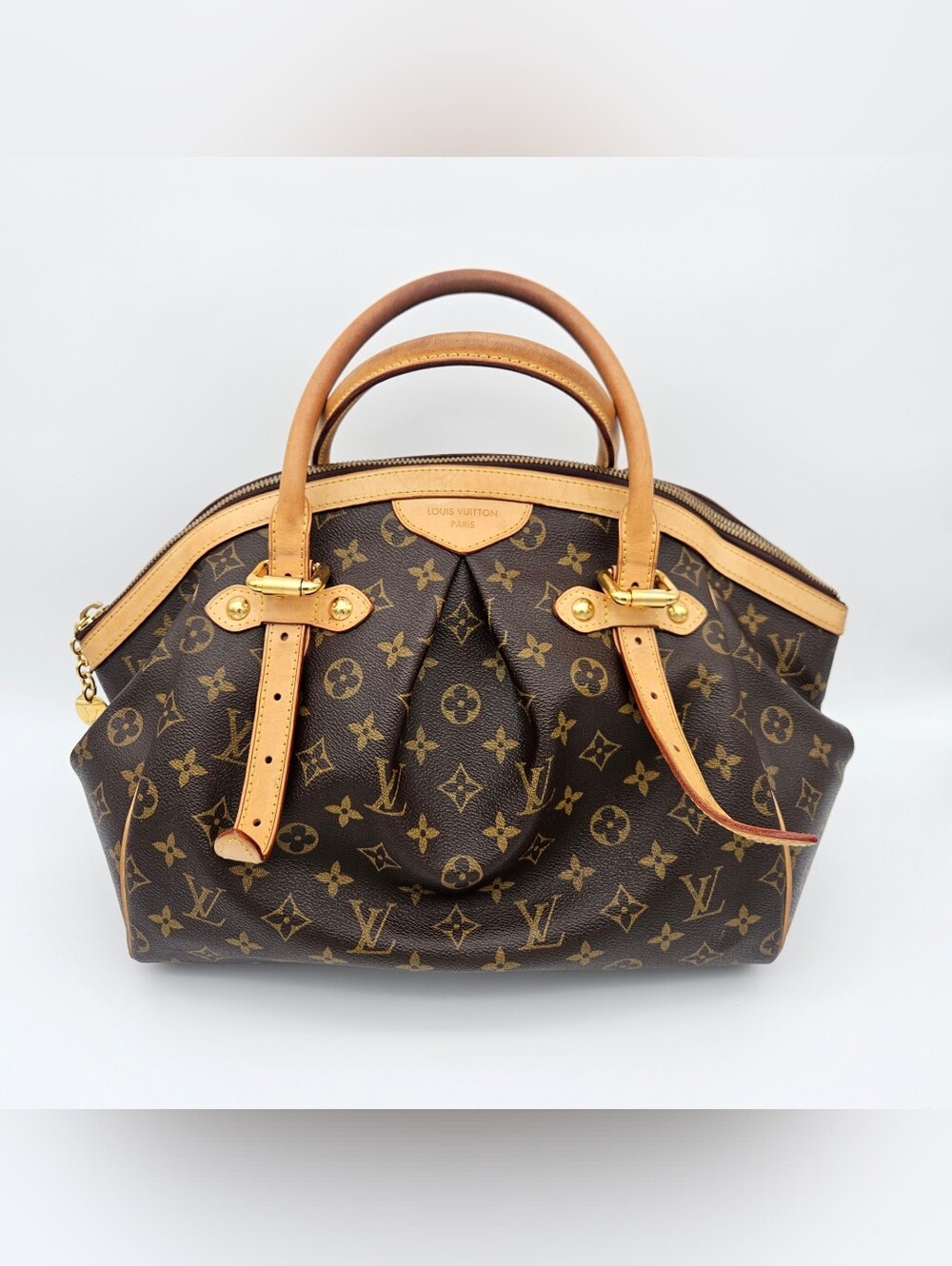 Authentic Louis Vuitton Tivoli GM #4359M